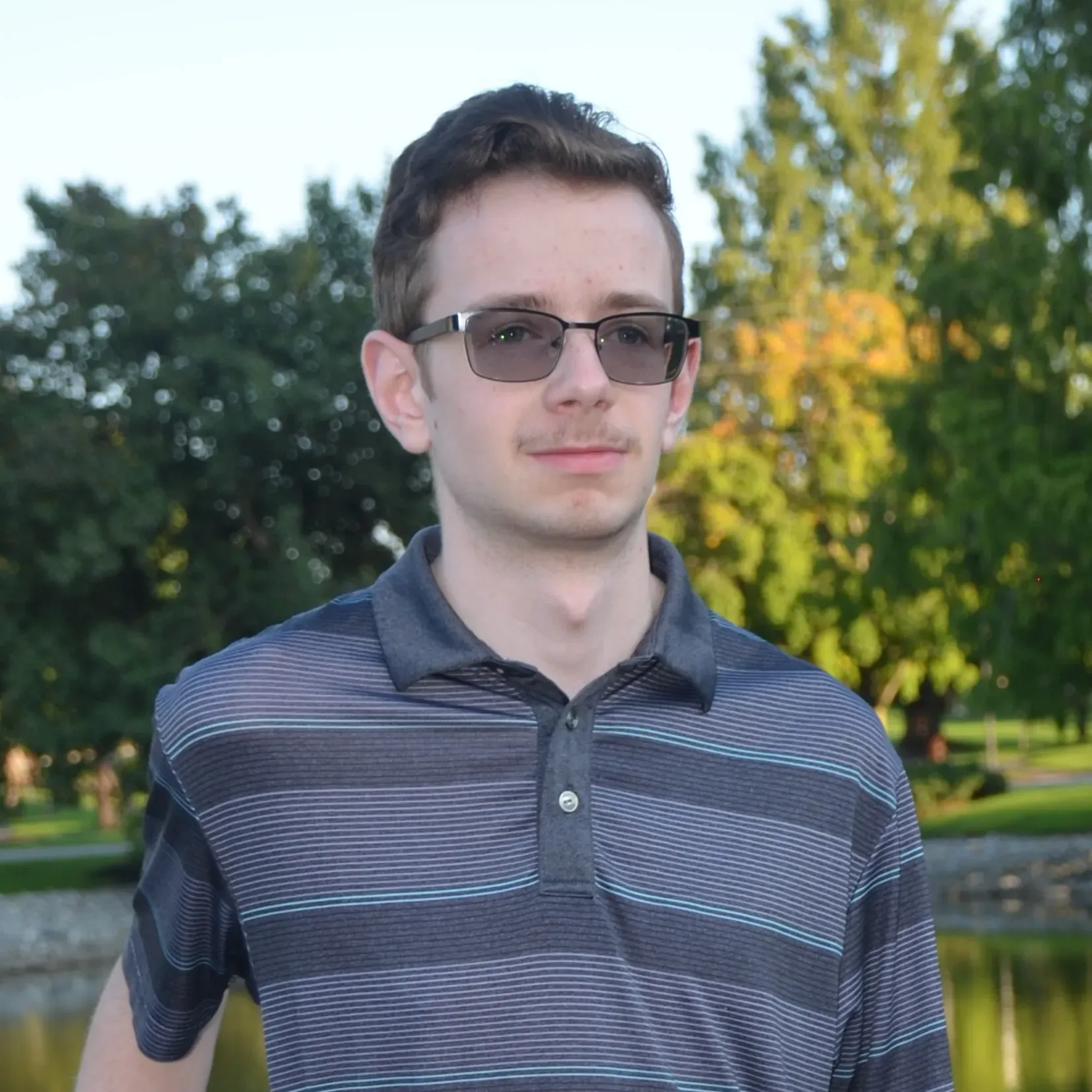 Caleb Roberts Founder of Believers Unite